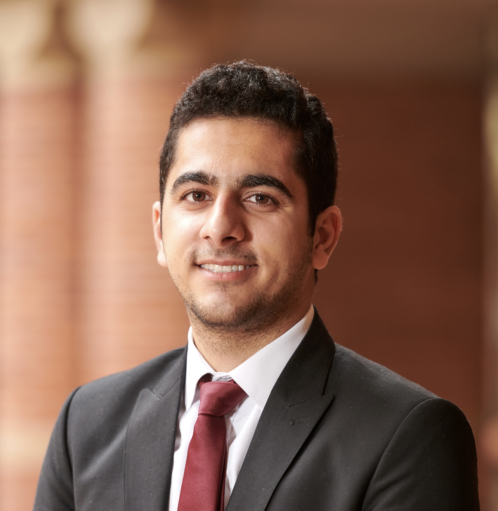 Abolfazl Taghavi headshot